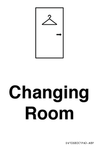 Individual Changing Room